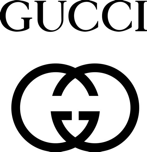 gucci logo text